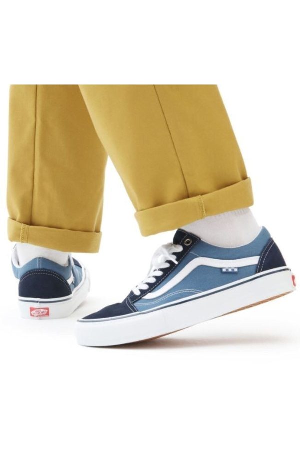 کفش روزمره اورجینال برند Vans مدل Old Skool کد 655285416 - Image 3