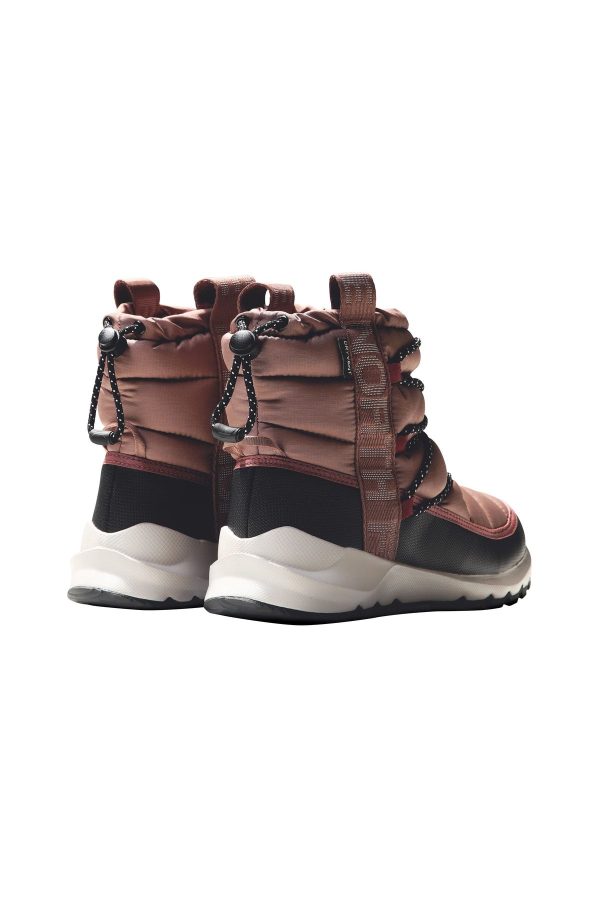 کفش کوهنوردی اورجینال برند The north face مدل Thermoball Lace Up Wp کد 375193444 - Image 3