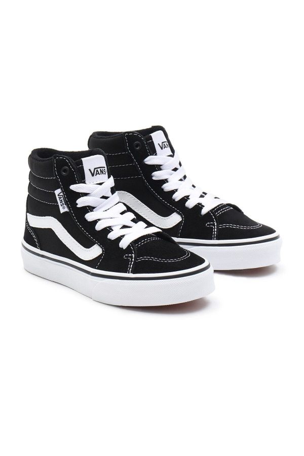 کتونی اورجینال برند Vans مدل Yt Filmore Hi کد 129433179 - Image 3