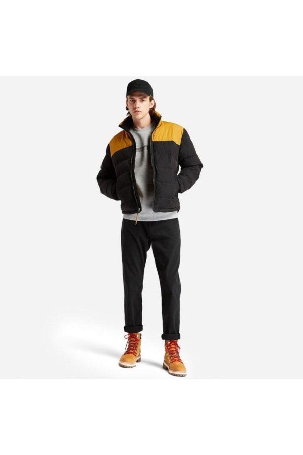 بوت اورجینال برند Timberland مدل Welch Mt Puffer Jkt کد 343400087 - Image 3