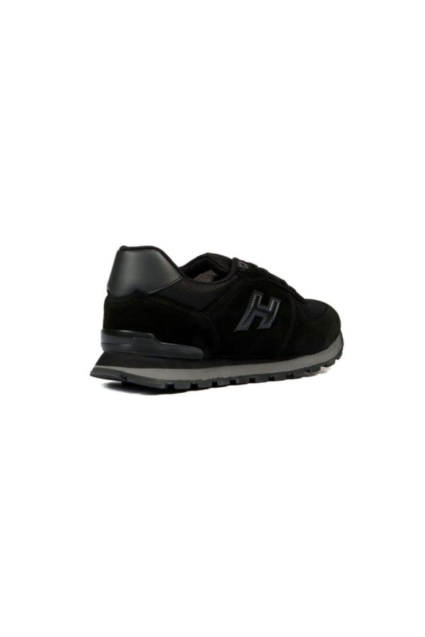 کفش پیاده روی اورجینال برند Hammer jack مدل Jack Siyah Sneaker کد 69039583 - Image 3