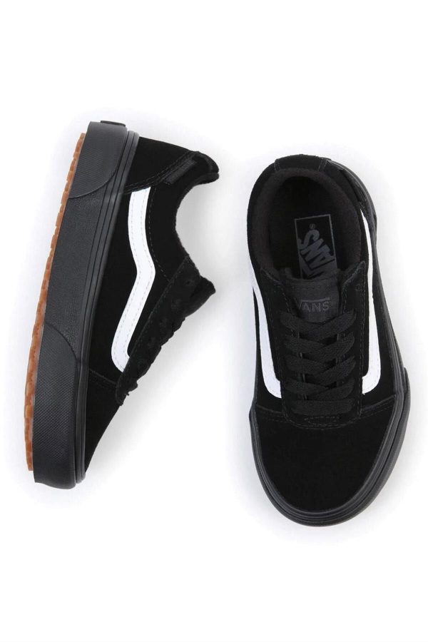 کتونی اورجینال برند Vans مدل Yt Ward Vansguard کد 741454909 - Image 3