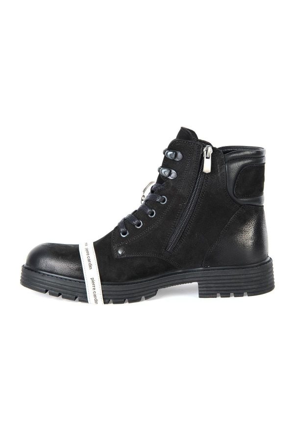 بوت اورجینال برند Pierre cardin مدل 77648 Nubuk کد 321892188 - Image 3