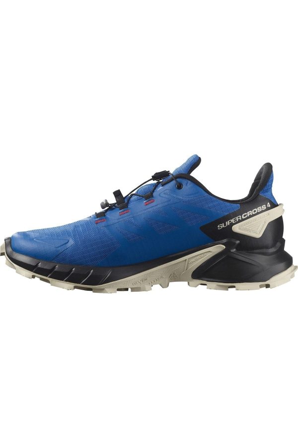کفش کوهنوردی اورجینال برند Salomon مدل Supercross 4 Gtx کد 356926499 - Image 3