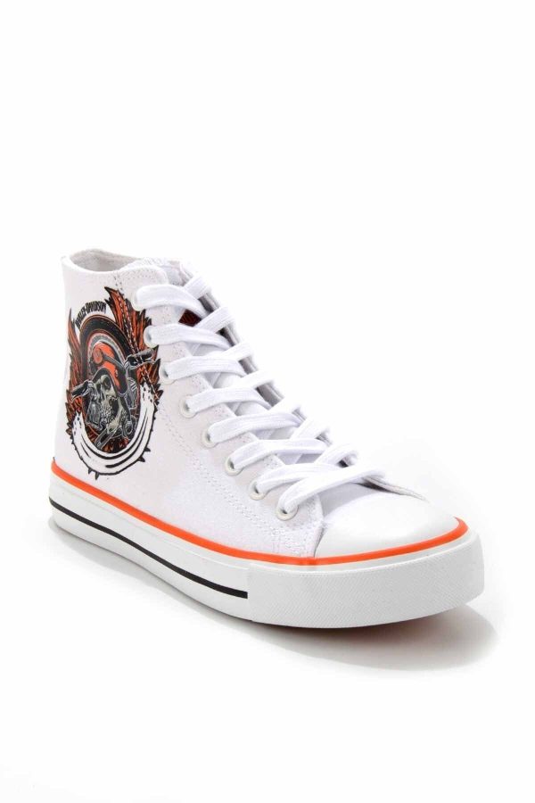 کتونی اورجینال برند Harley davidson مدل 023z100150 کد 667601176 - Image 3