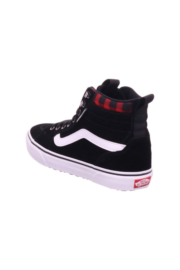 کتونی اورجینال برند Vans مدل Filmore Hi Guard کد 144480986 - Image 4