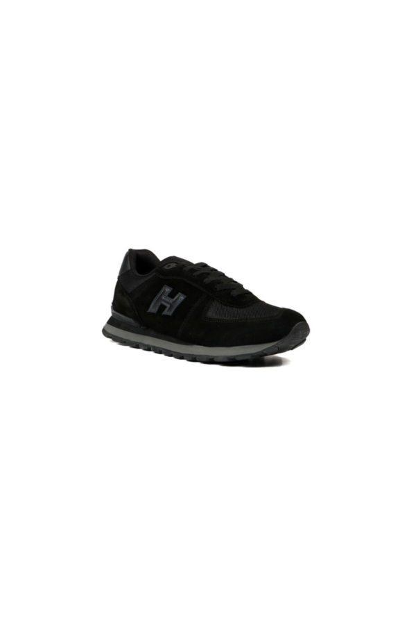کفش پیاده روی اورجینال برند Hammer jack مدل Jack Siyah Sneaker کد 69039583 - Image 4