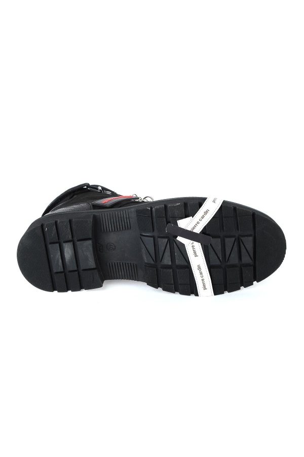 بوت اورجینال برند Pierre cardin مدل 77648 Nubuk کد 321892188 - Image 4