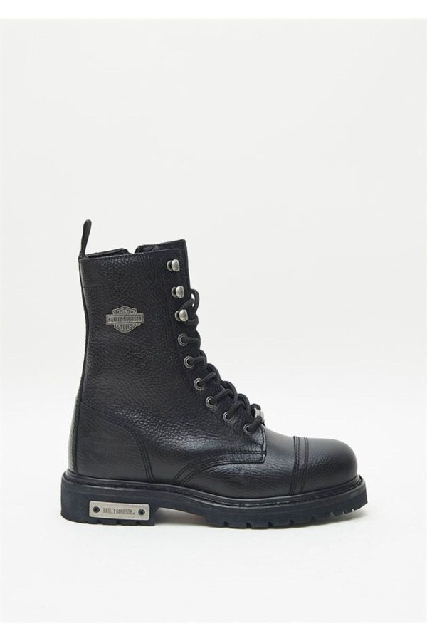 بوت اورجینال برند Harley davidson مدل 025g100328 Colmar Bot کد 350302613 - Image 4
