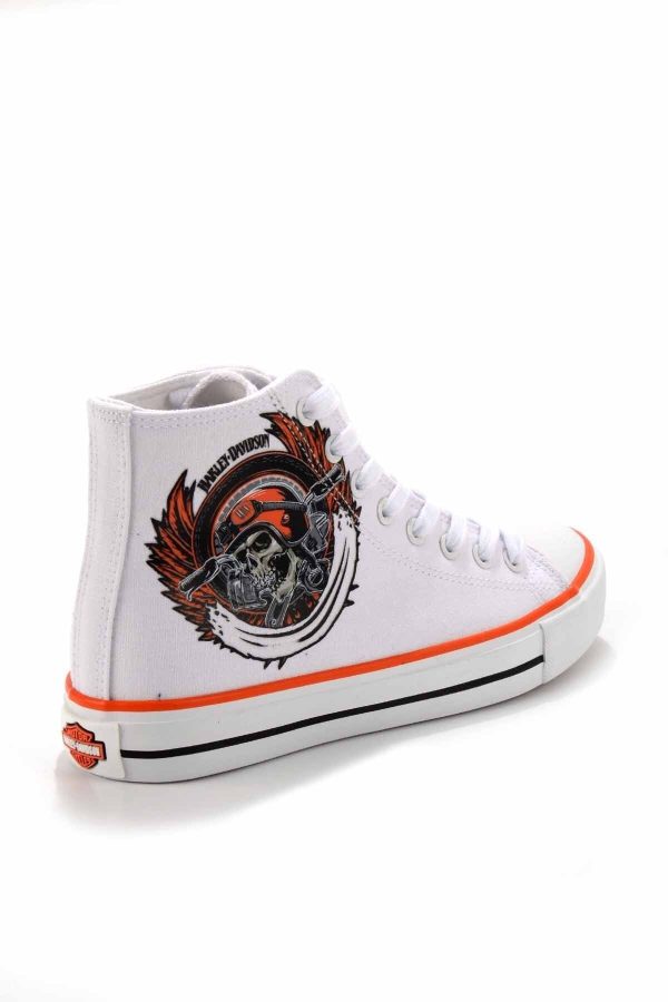 کتونی اورجینال برند Harley davidson مدل 023z100150 کد 667601176 - Image 4