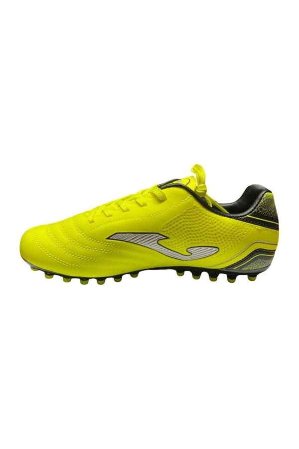 کفش فوتبال اورجینال برند Joma مدل Tojs2309ag Toledo Jr Krampon کد 662609483 - Image 4