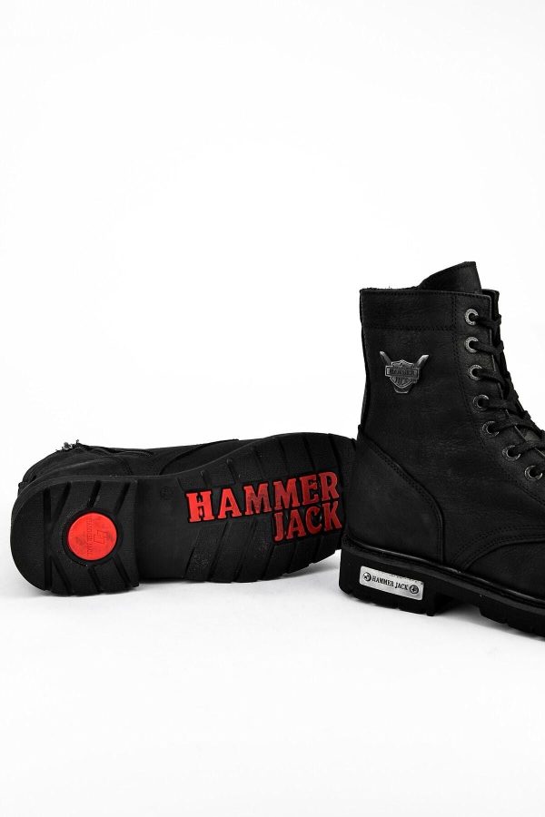 بوت اورجینال برند Hammer jack مدل 10218505-m کد 97016283 - Image 4