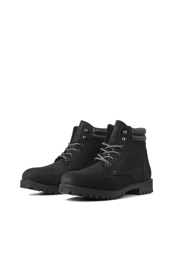 بوت اورجینال برند Jack jones مدل Jfwstoke Nubuck Boot کد 348506103 - Image 4