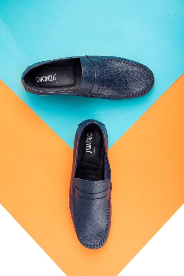 کفش روزمره اورجینال برند Ducavelli مدل Rog Loafer کد 311847093 - Image 5