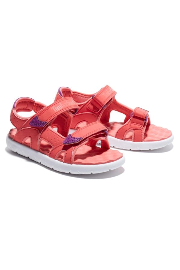 صندل اورجینال برند Timberland مدل Perkins Row 2-strap Sandal کد 97050805 - Image 5