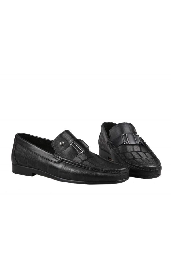 کفش اورجینال برند Pierre cardin مدل 2596 کد 699420655 - Image 5