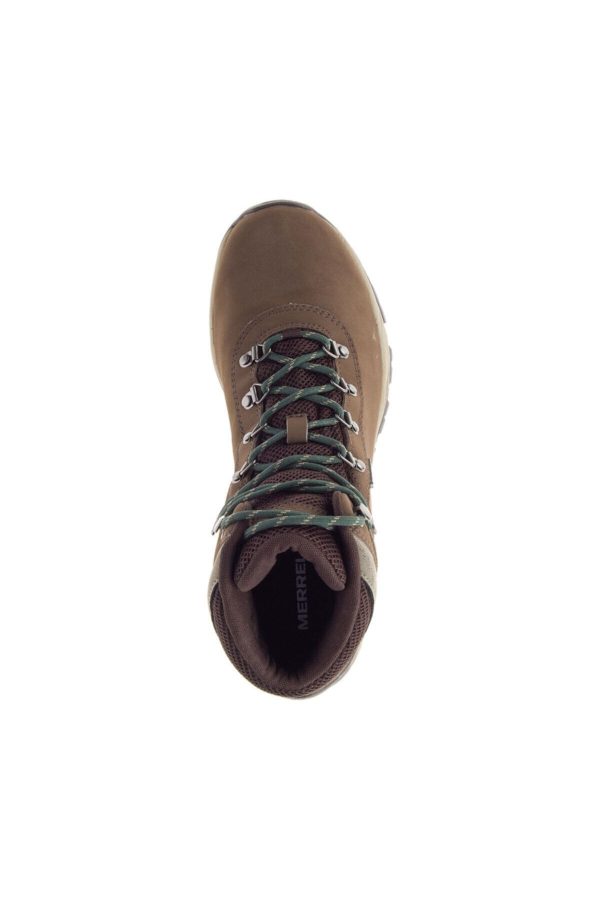 بوت اورجینال برند Merrell مدل KIVU MID WP کد 37862156 - Image 5