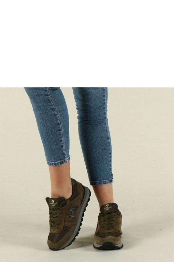 کتونی اورجینال برند Hammer jack مدل 19250 Peru Deri Sneaker کد 247872542 - Image 6
