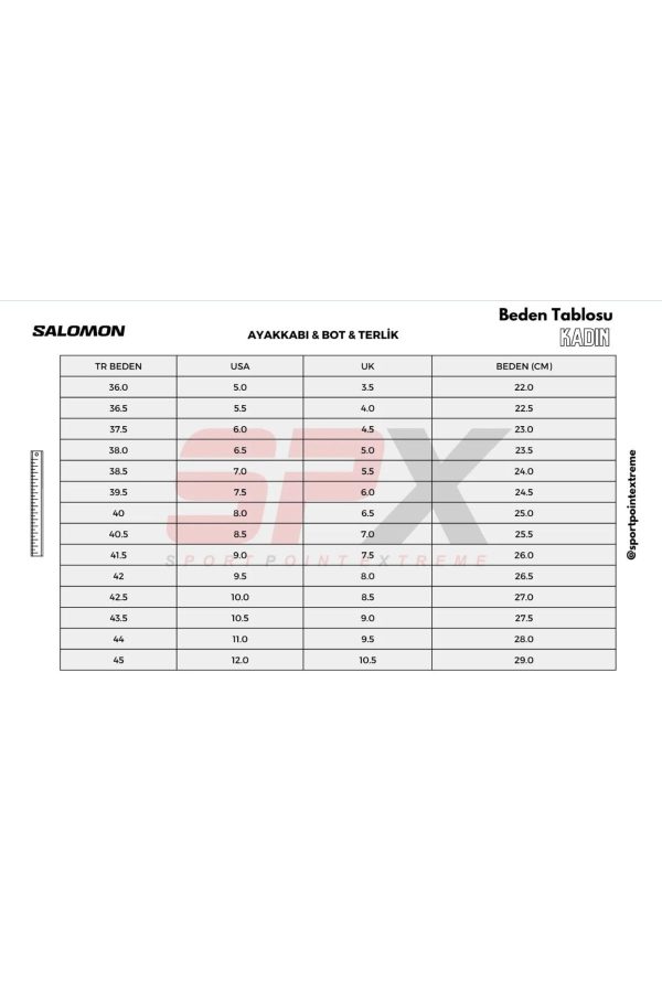 کفش دویدن اورجینال برند Salomon مدل X Ultra 4 کد 284026719 - Image 6