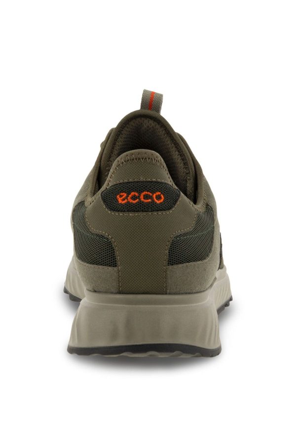 کفش کوهنوردی اورجینال برند Ecco مدل Sentetik Yeşil Erkek Outdoor Ayakkabısı کد 368042865 - Image 7