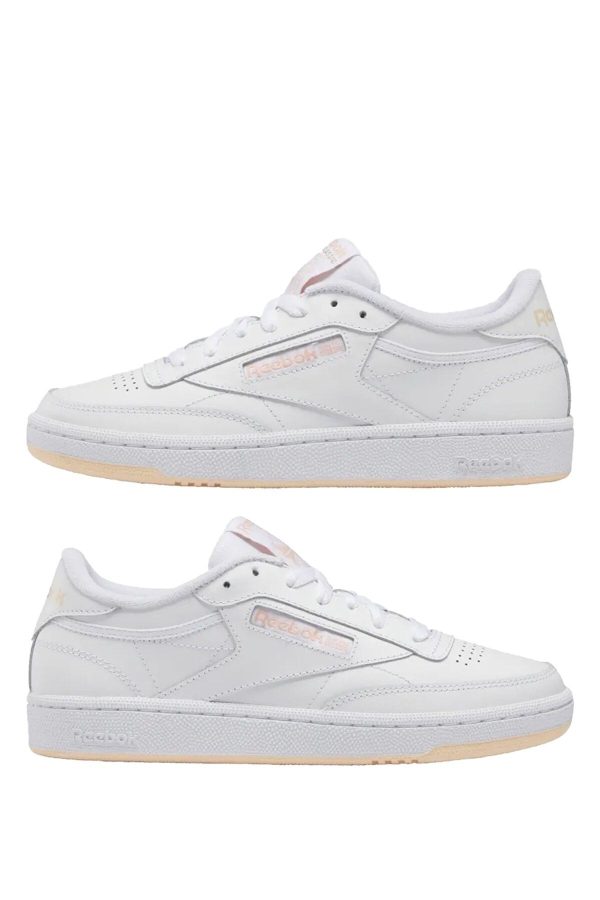 کتونی اورجینال برند Reebok مدل Club C 85 کد 682579448 - Image 7