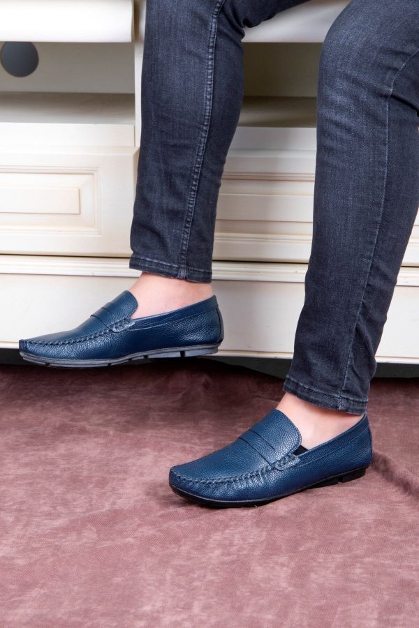کفش روزمره اورجینال برند Ducavelli مدل Rog Loafer کد 311847093 - Image 7