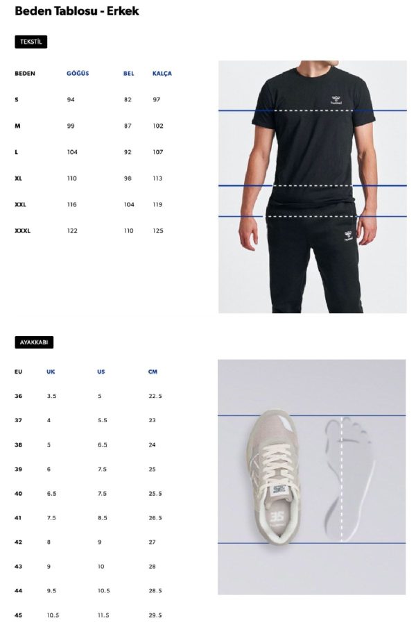 کفش پیاده روی اورجینال برند Hummel مدل Ninetyone Lifestyle کد 70910448 - Image 6