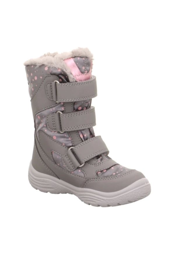 بوت اورجینال برند Superfit مدل Gri Kız Çocuk Gote-tex Bot کد 772604288 - Image 2