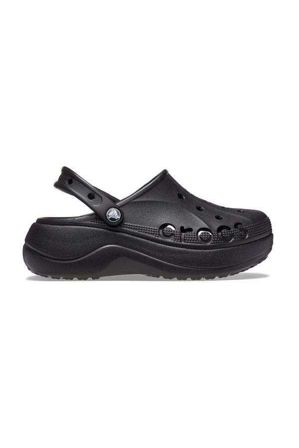 صندل اورجینال برند Crocs مدل Baya Platform Clog کد 677221861