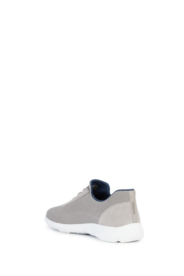 کتونی اورجینال برند Geox مدل Nebula Bağcıklı Kumaş Sneaker U45g6a07t22c5097 کد 828526666 - Image 3