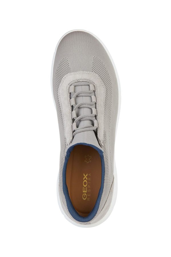 کتونی اورجینال برند Geox مدل Nebula Bağcıklı Kumaş Sneaker U45g6a07t22c5097 کد 828526666 - Image 5