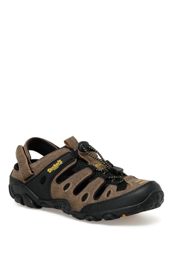 صندل اورجینال برند Dockers مدل 216504 2fx Kum Rengi کد 353426182