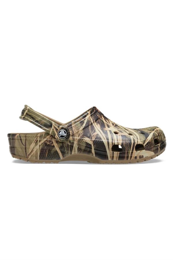 صندل اورجینال برند Crocs مدل Classic Realtree کد 4141102
