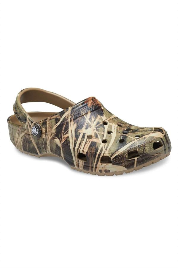 صندل اورجینال برند Crocs مدل Classic Realtree کد 4141102 - Image 2