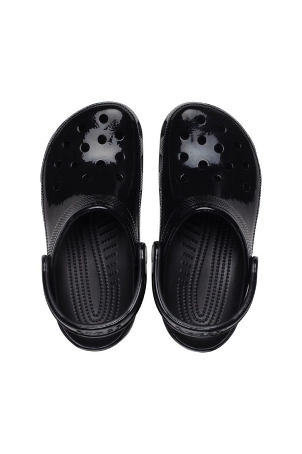 دمپایی اورجینال برند Crocs مدل Classic High Shine Clog کد 823652484 - Image 2