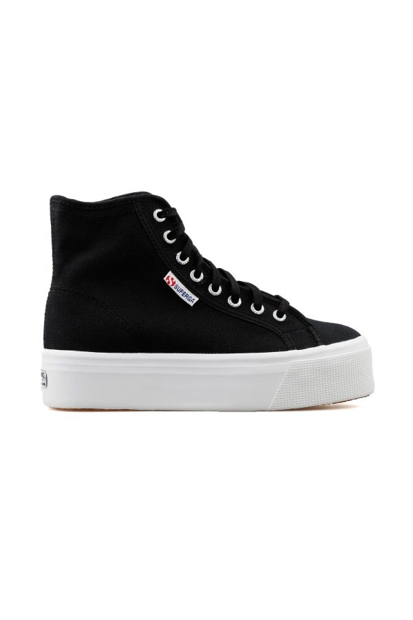 کتونی اورجینال برند Superga مدل 2708 Hi Top کد 655266979