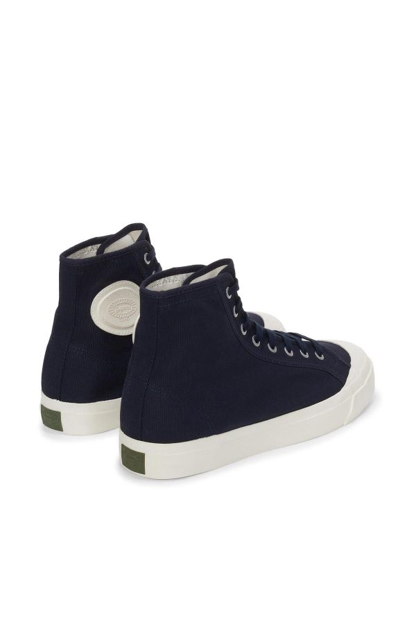 کتونی اورجینال برند Superga مدل 3192 Campionato Basket کد 748420125 - Image 3