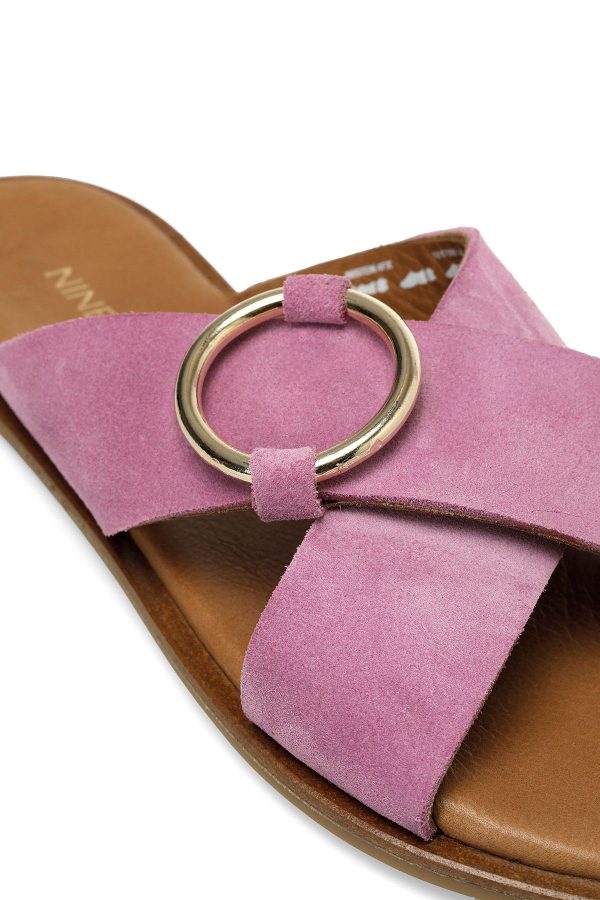 دمپایی اورجینال برند Nine west مدل MISTEN 4FX کد 819516939 - Image 7