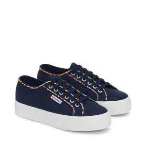 کتونی اورجینال برند Superga مدل 2740 کد 830217151