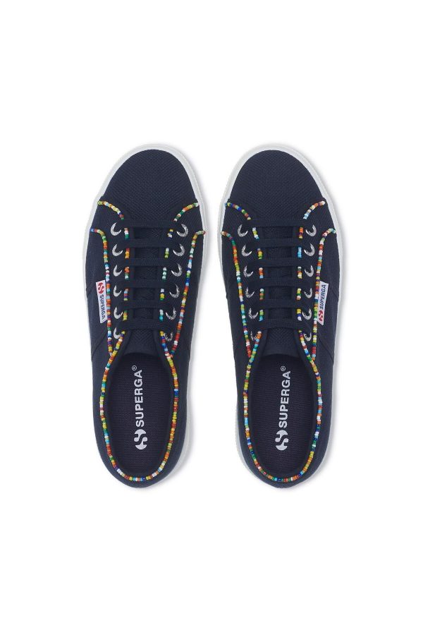 کتونی اورجینال برند Superga مدل 2740 کد 830217151 - Image 4