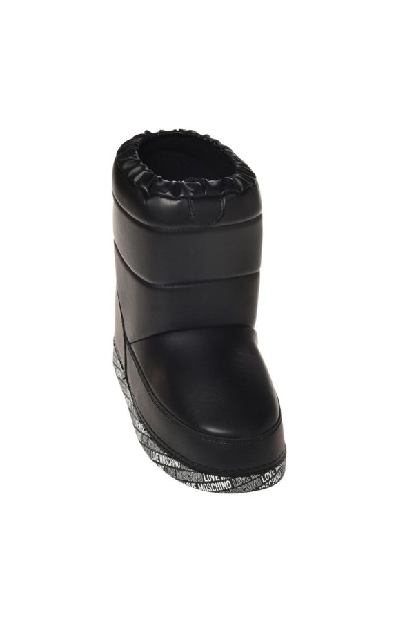 بوت برفی اورجینال برند Moschino کد 794329764 - Image 3