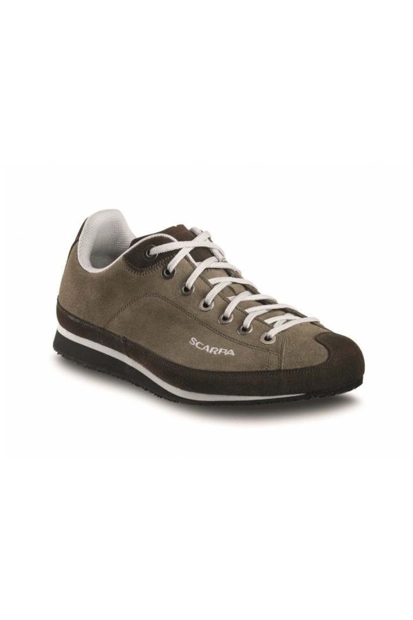 کفش کوهنوردی اورجینال برند Scarpa مدل Cosmopolıtan Suede Nubuk کد 776738349 - Image 4