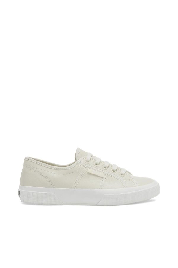 کتونی اورجینال برند Superga مدل 2750 Tumbled Leather کد 701514561