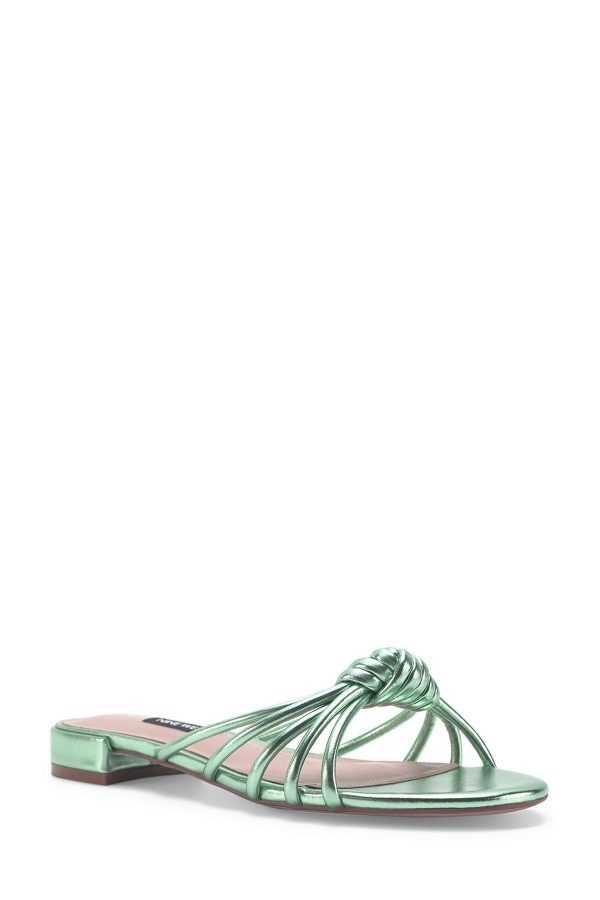 دمپایی اورجینال برند Nine west مدل SEANEY 3FX کد 807661903 - Image 2