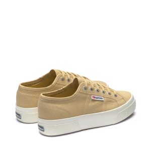 کتونی اورجینال برند Superga مدل 2740 Platform کد 747152007