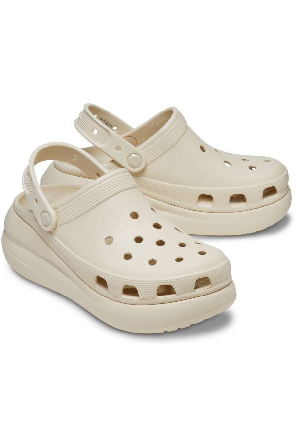 دمپایی اورجینال برند Crocs مدل Classic Crush Clog کد 825000137 - Image 2