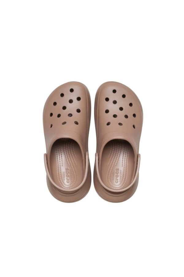 دمپایی اورجینال برند Crocs مدل Crush Clog کد 837469257 - Image 4