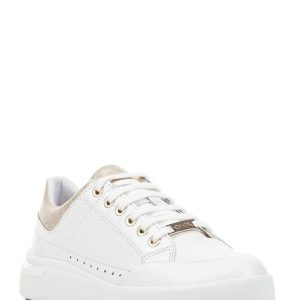 کتونی اورجینال برند Geox مدل Dalyla Bağcıklı Deri Sneaker کد 817963787