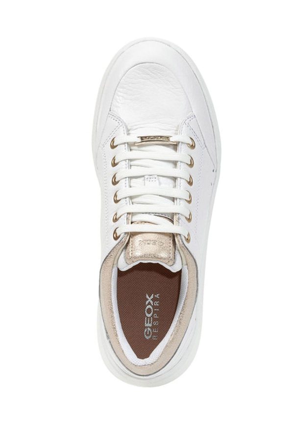 کتونی اورجینال برند Geox مدل Dalyla Bağcıklı Deri Sneaker کد 817963787 - Image 5