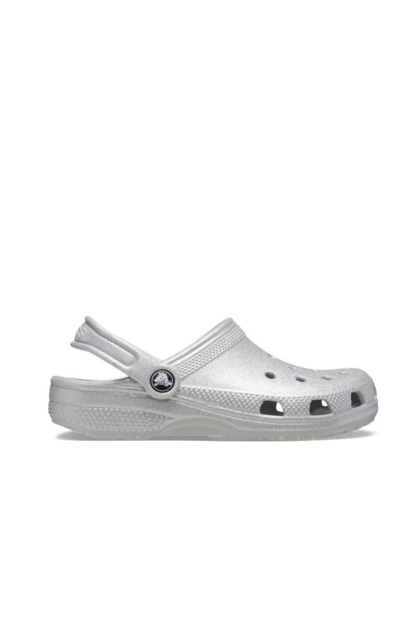 دمپایی اورجینال برند Crocs مدل Classic Glitter Clog K کد 819103220 - Image 2